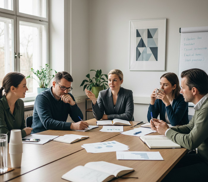 Transformation des organisations