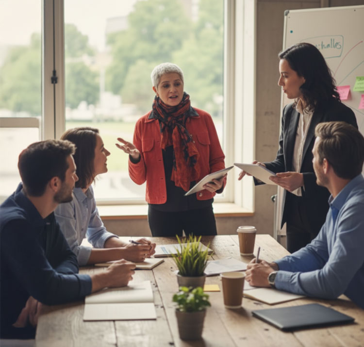 Intelligence collective