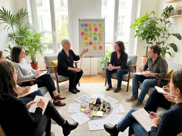 atelier de transformation des organisations